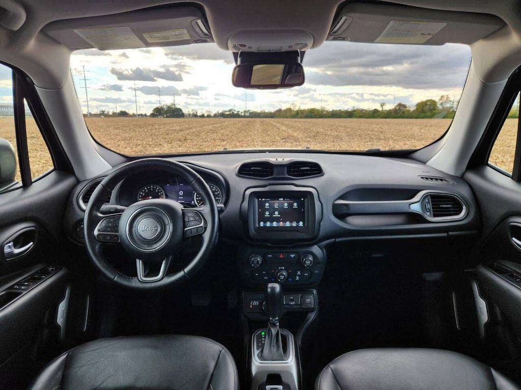 used 2020 Jeep Renegade car, priced at $16,980