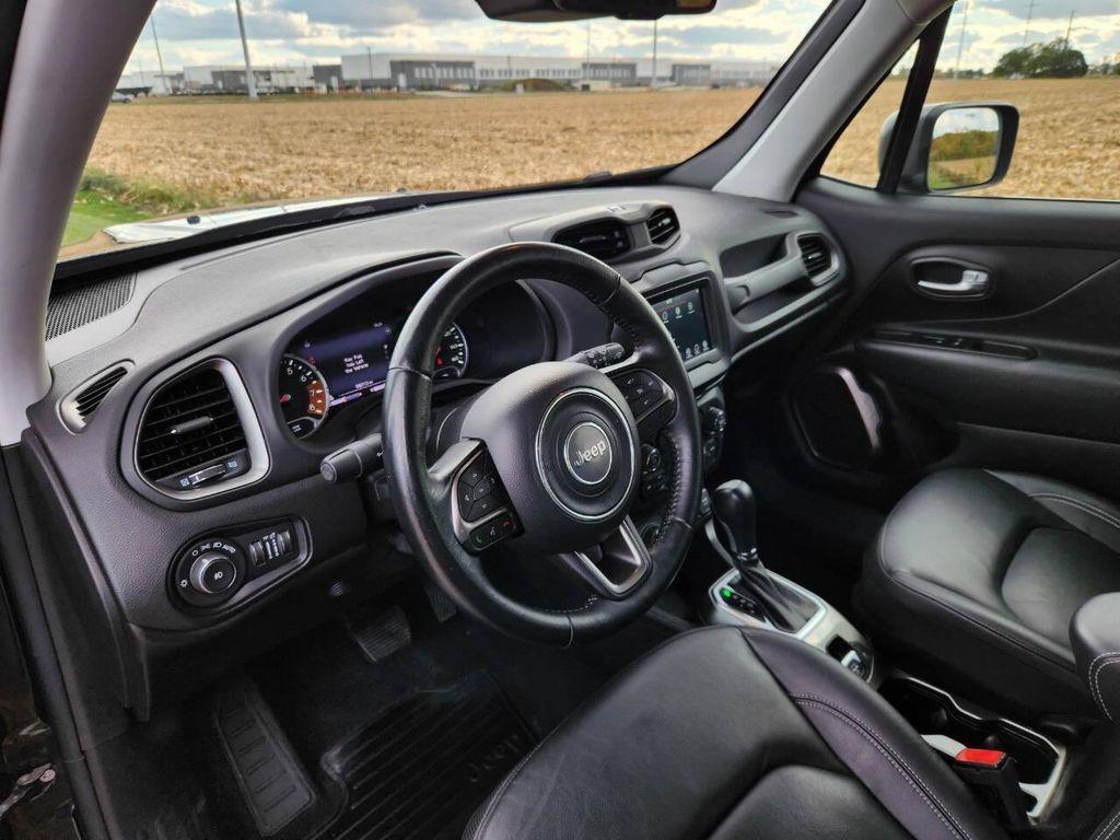 used 2020 Jeep Renegade car, priced at $16,980