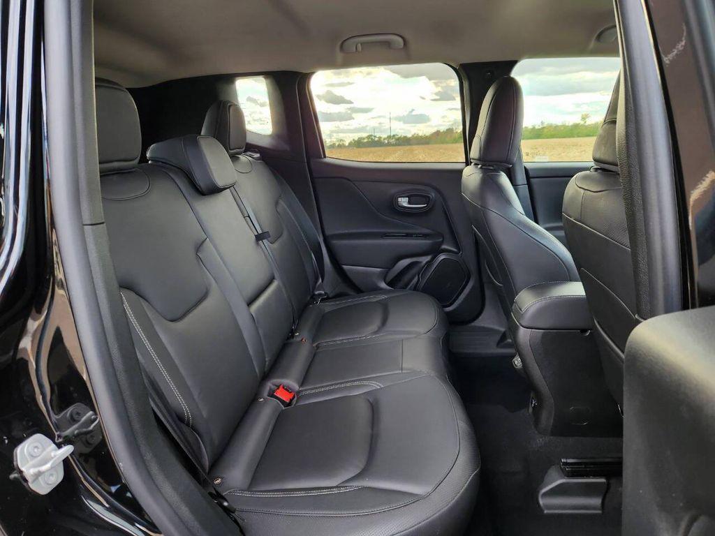 used 2020 Jeep Renegade car, priced at $16,980