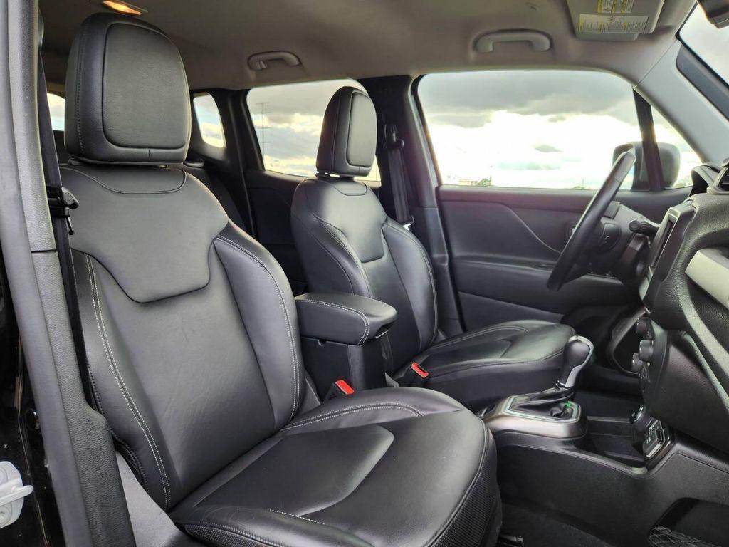 used 2020 Jeep Renegade car, priced at $16,980