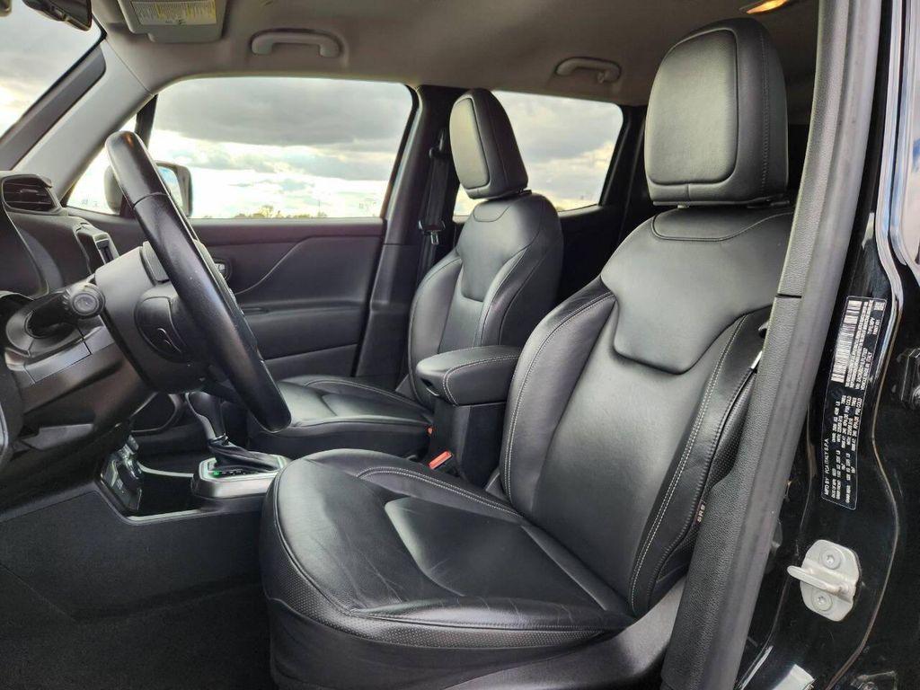 used 2020 Jeep Renegade car, priced at $16,980