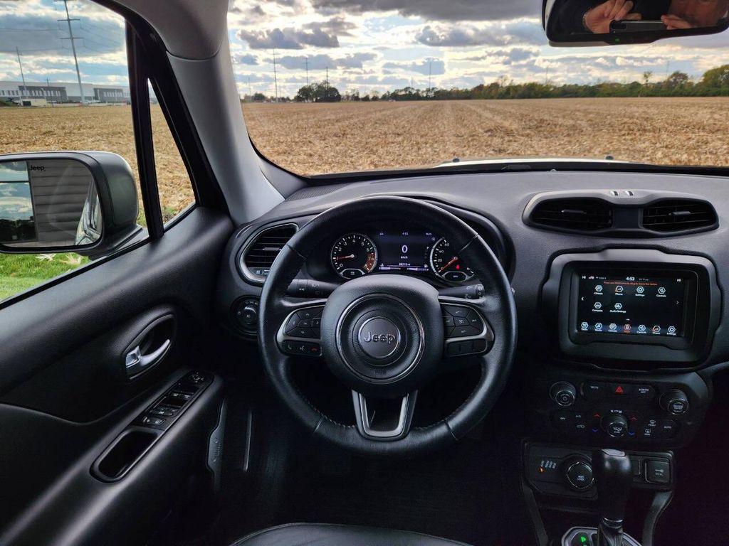 used 2020 Jeep Renegade car, priced at $16,980