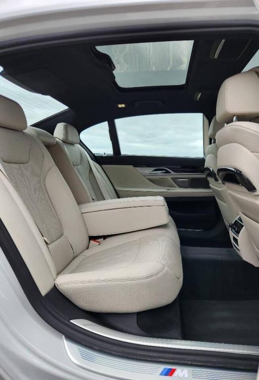 used 2019 BMW 740 car, priced at $31,980