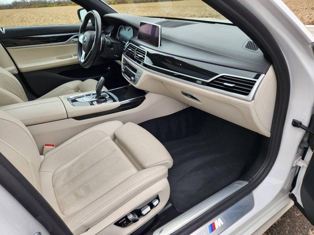 used 2019 BMW 740 car, priced at $31,980