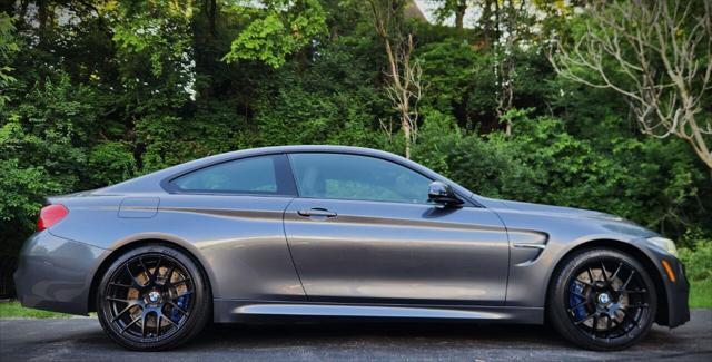 used 2015 BMW M4 car, priced at $34,980