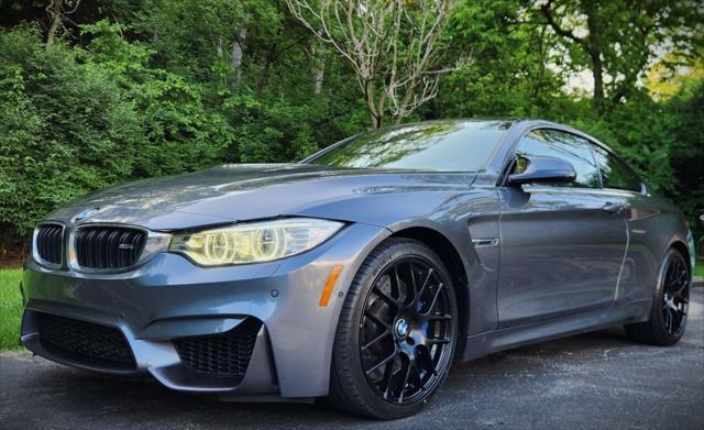 used 2015 BMW M4 car, priced at $34,980