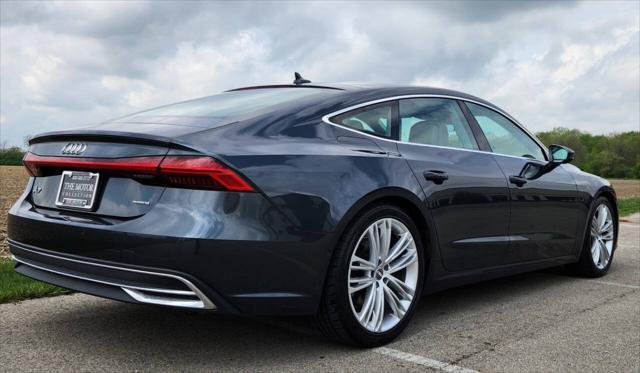 used 2019 Audi A7 car, priced at $30,980