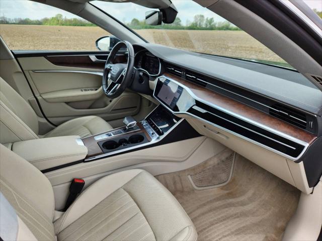 used 2019 Audi A7 car, priced at $30,980