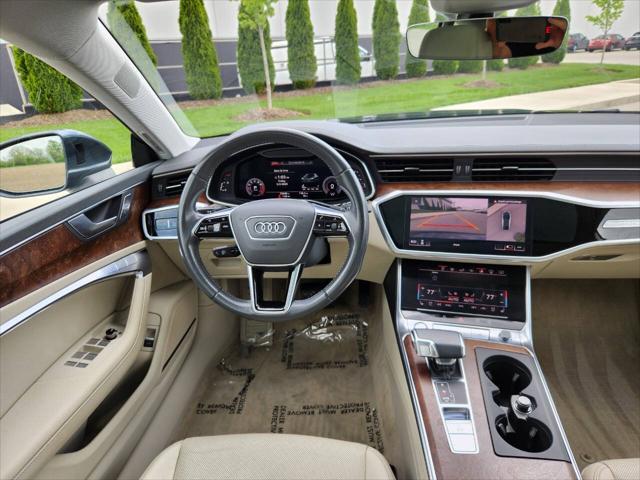used 2019 Audi A7 car, priced at $30,980