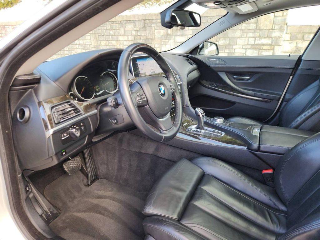 used 2019 BMW 650 Gran Coupe car, priced at $32,980