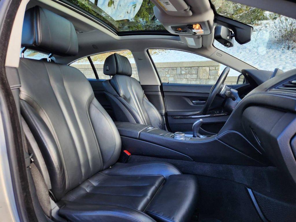 used 2019 BMW 650 Gran Coupe car, priced at $32,980