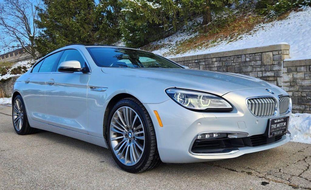 used 2019 BMW 650 Gran Coupe car, priced at $32,980