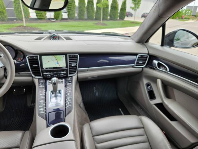 used 2013 Porsche Panamera car, priced at $29,980
