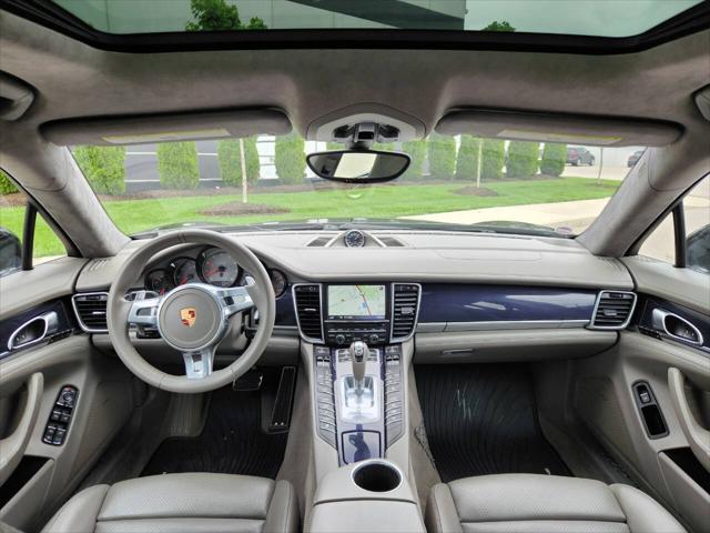 used 2013 Porsche Panamera car, priced at $29,980