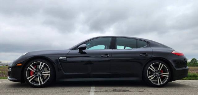 used 2013 Porsche Panamera car, priced at $29,980