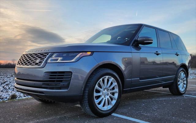 used 2019 Land Rover Range Rover car, priced at $28,980