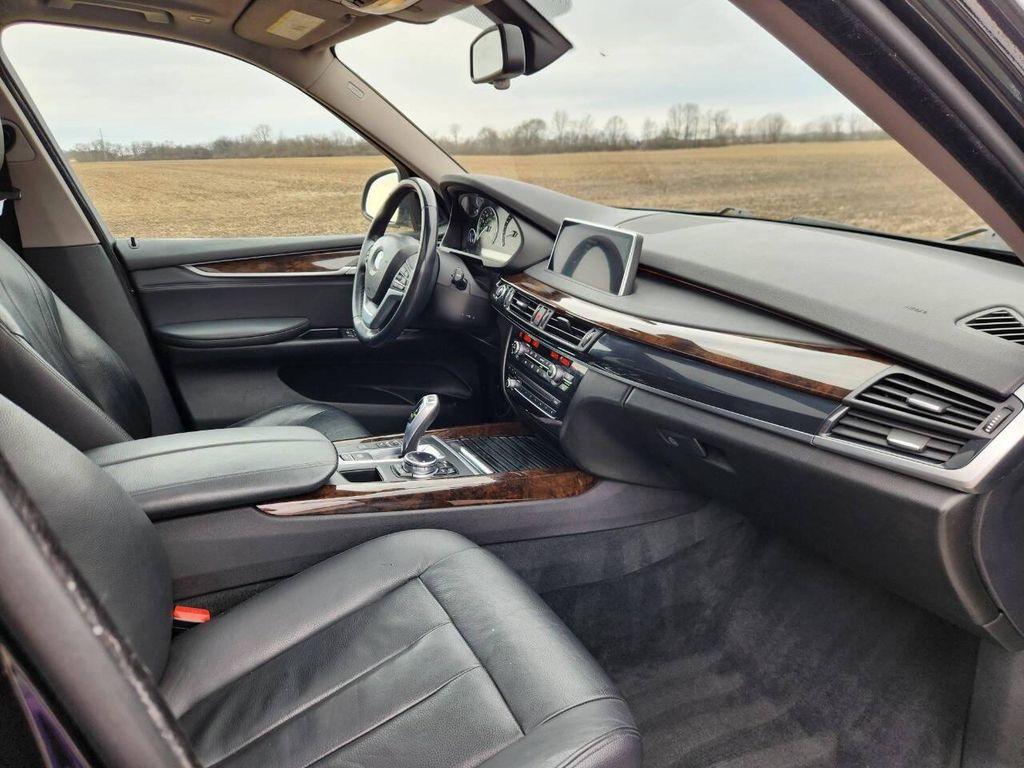 used 2015 BMW X5 car, priced at $15,980