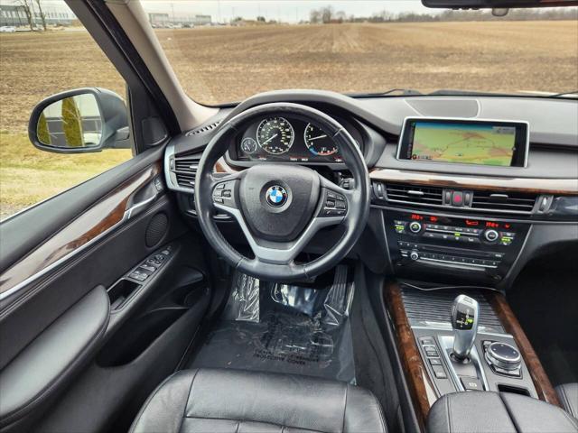 used 2015 BMW X5 car, priced at $16,980