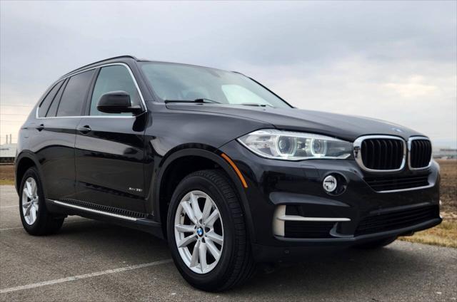 used 2015 BMW X5 car, priced at $16,980