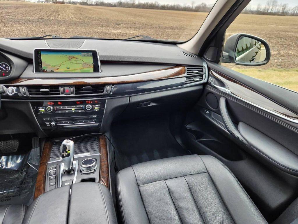 used 2015 BMW X5 car, priced at $15,980