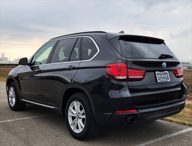 used 2015 BMW X5 car, priced at $16,980