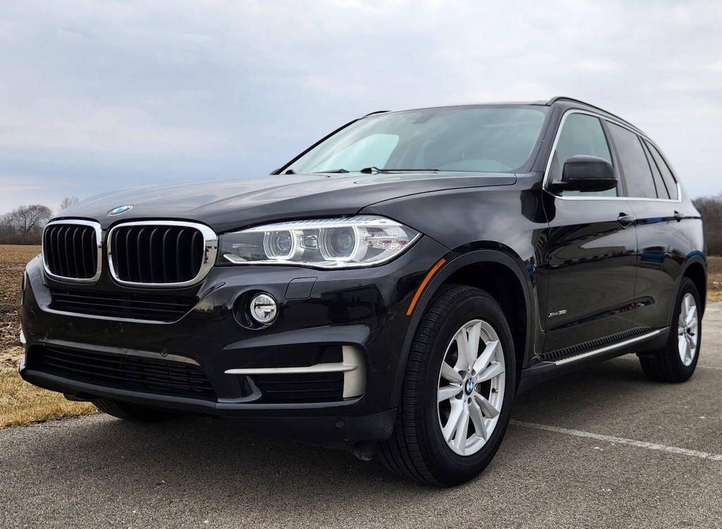 used 2015 BMW X5 car, priced at $15,980