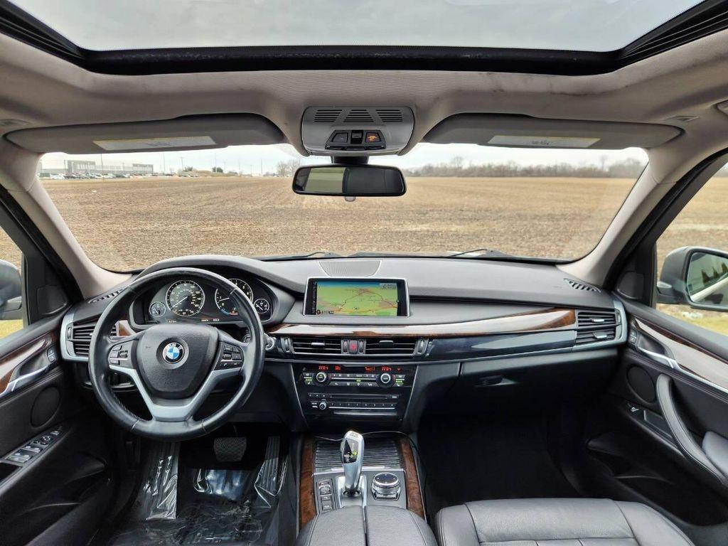 used 2015 BMW X5 car, priced at $15,980