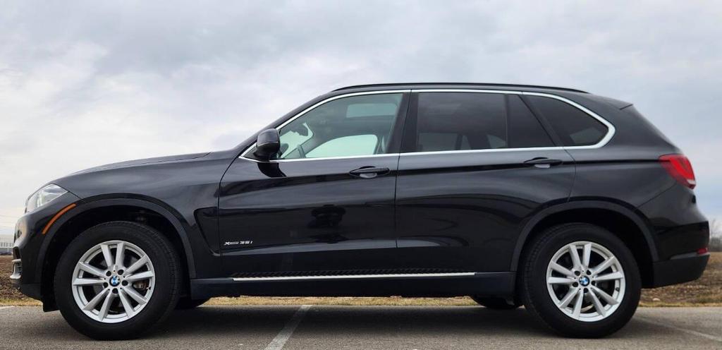 used 2015 BMW X5 car, priced at $15,980