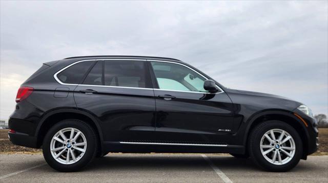 used 2015 BMW X5 car, priced at $16,980