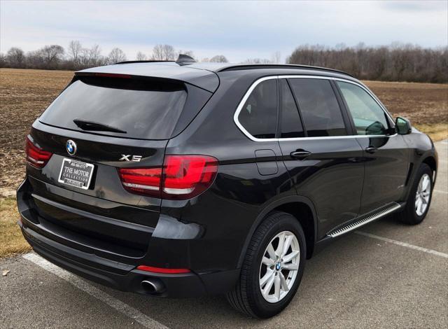 used 2015 BMW X5 car, priced at $16,980