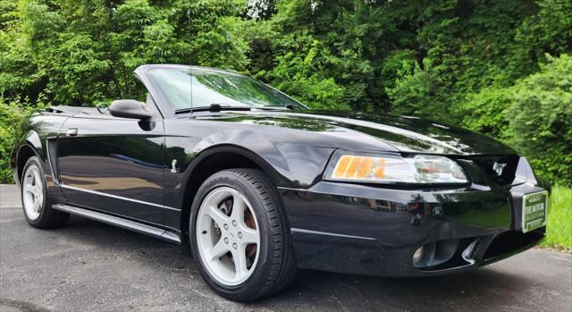 used 1999 Ford Mustang car, priced at $14,980