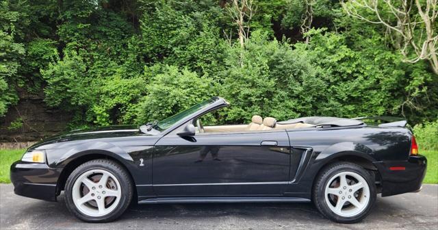 used 1999 Ford Mustang car, priced at $14,980