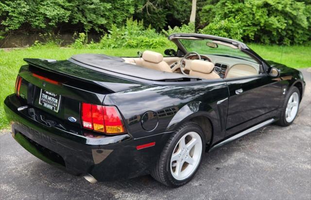 used 1999 Ford Mustang car, priced at $14,980