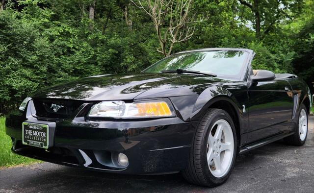 used 1999 Ford Mustang car, priced at $14,980