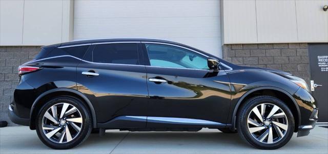 used 2015 Nissan Murano car, priced at $11,980