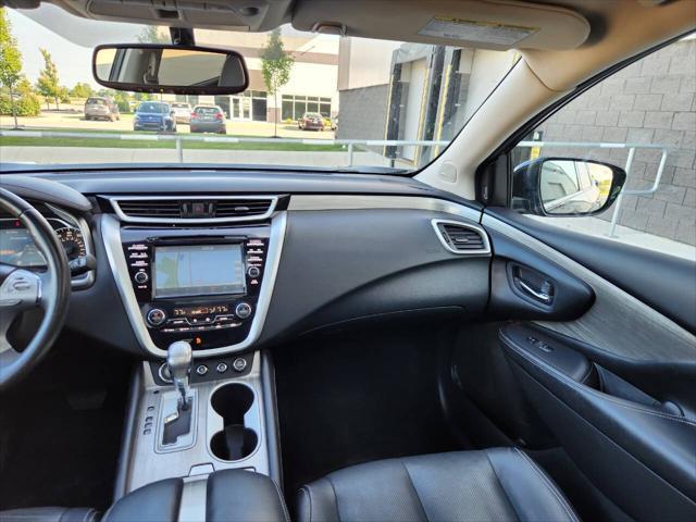 used 2015 Nissan Murano car, priced at $11,980