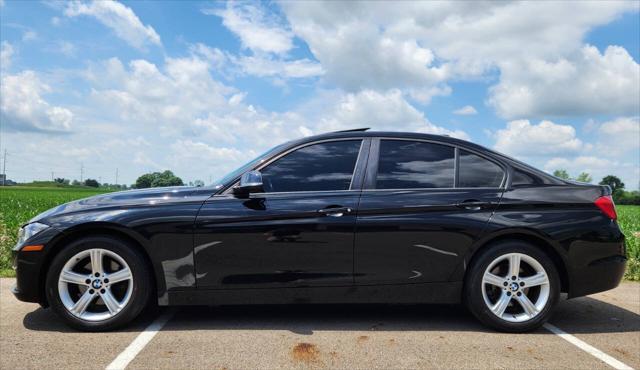 used 2013 BMW 328 car, priced at $9,480