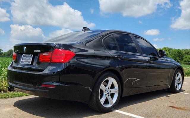 used 2013 BMW 328 car, priced at $9,480