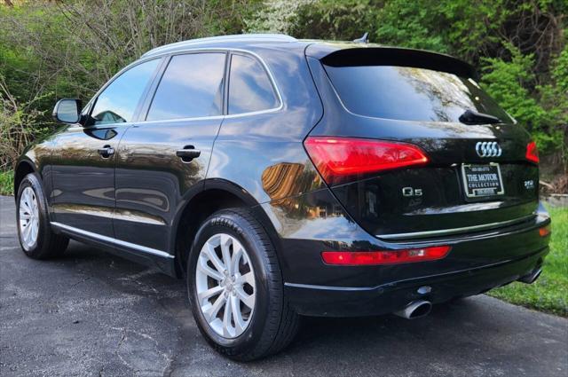 used 2017 Audi Q5 car, priced at $13,980