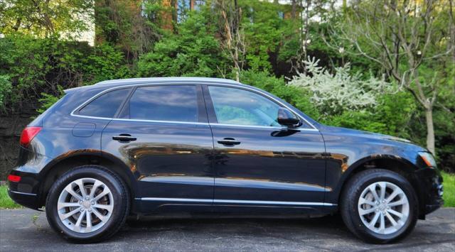 used 2017 Audi Q5 car, priced at $13,980