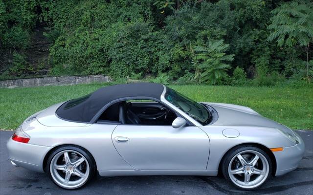 used 2000 Porsche 911 car, priced at $23,980