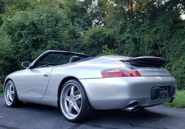 used 2000 Porsche 911 car, priced at $23,980