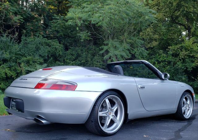 used 2000 Porsche 911 car, priced at $23,980