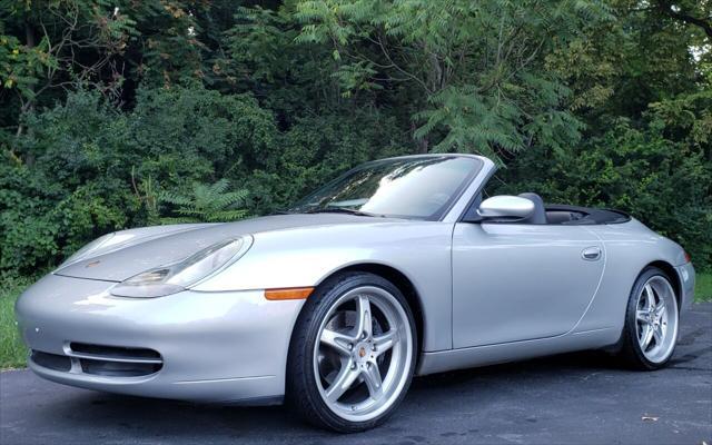 used 2000 Porsche 911 car, priced at $23,980