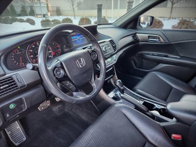 used 2016 Honda Accord car, priced at $10,980