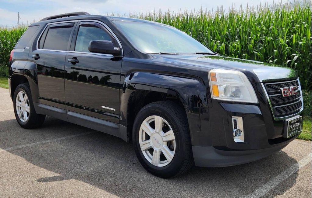 used 2015 GMC Terrain car, priced at $3,500