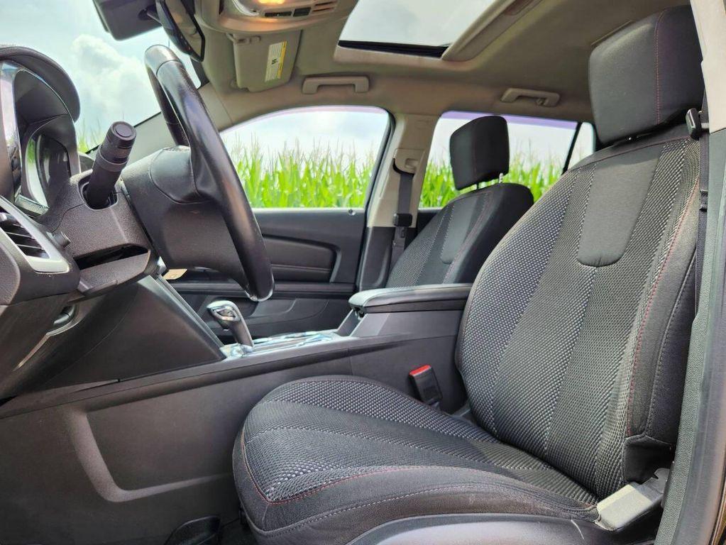 used 2015 GMC Terrain car, priced at $3,500