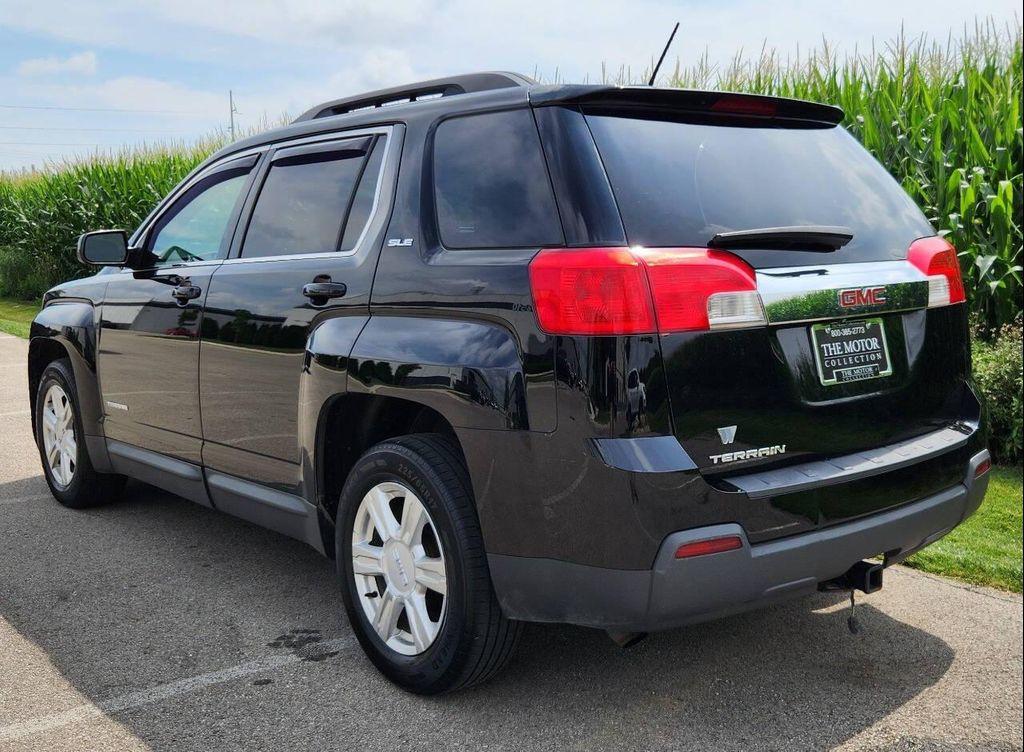 used 2015 GMC Terrain car, priced at $3,500