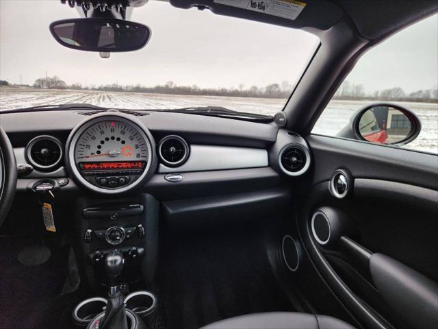 used 2013 MINI Coupe car, priced at $10,480