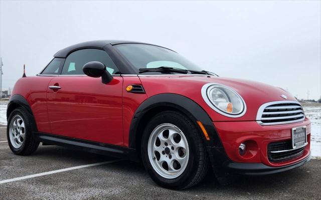 used 2013 MINI Coupe car, priced at $10,480